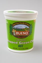 Green Chile - Bueno Foods