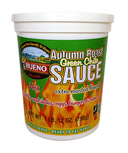 Prepared Products - Bueno Foods