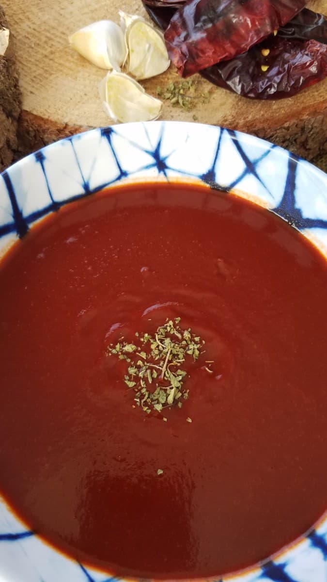 BUENO® Signature Red Chile Sauce