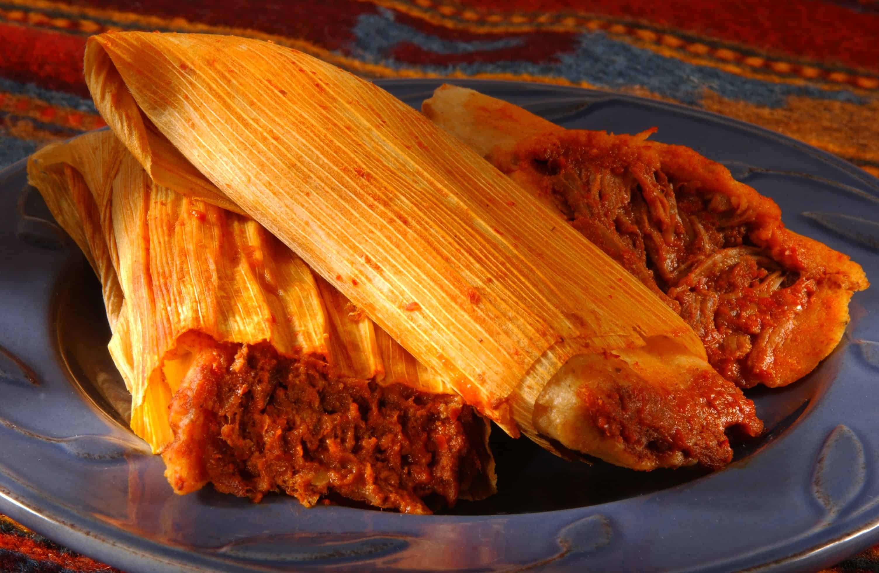 Pork Tamales - Bueno Foods