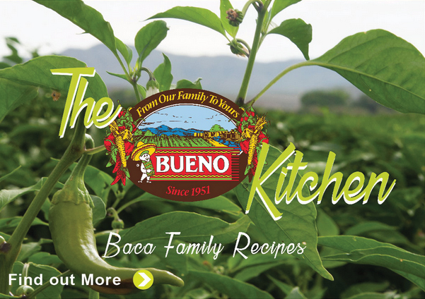 New Mexico Green Chile and Hatch Green Chile | Bueno Foods