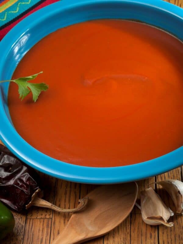 Red Chile Sauces from Pods Bueno Foods