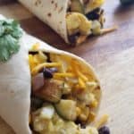 SALSA-Hatch-Green-Chile-Vegetarian-Burrito-1-150x150 Vegetarian Breakfast Burritos 