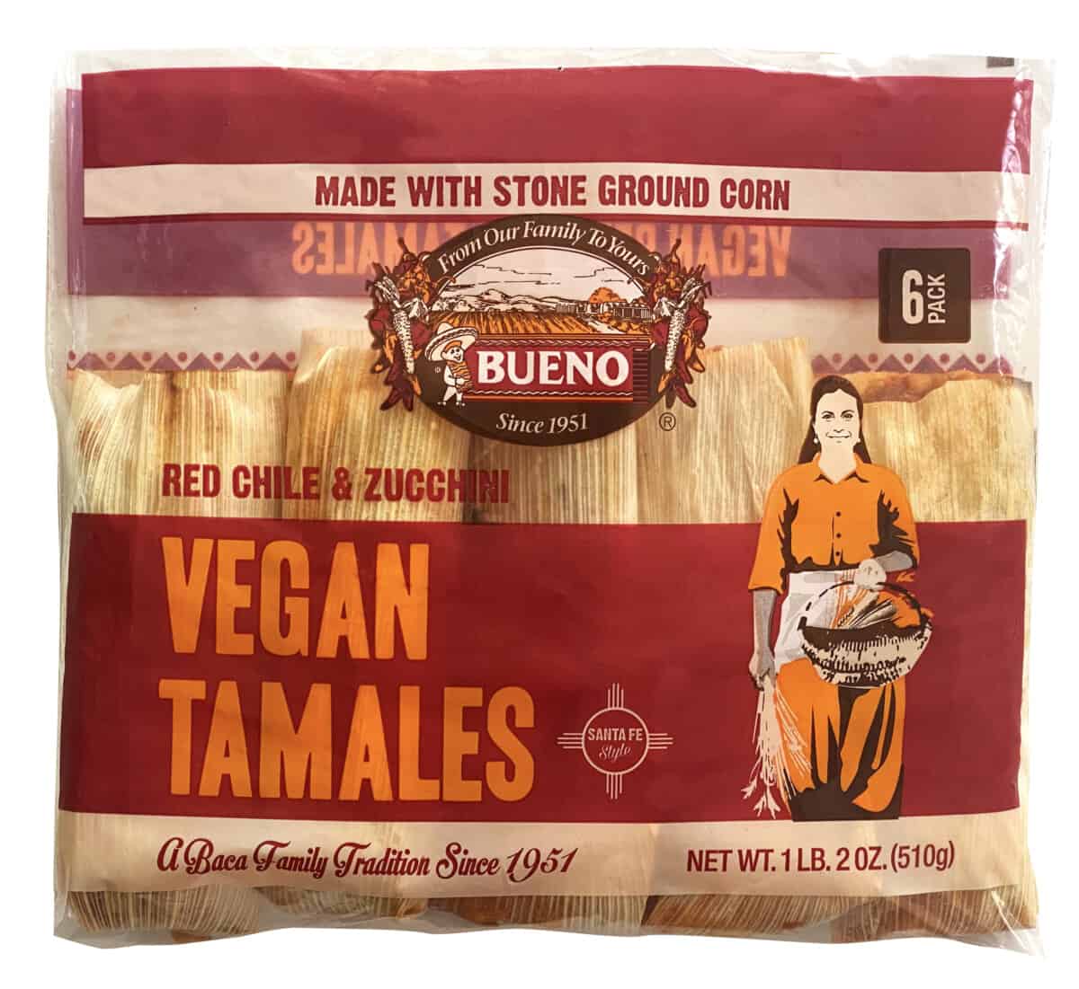 RC Vegan Tamales
