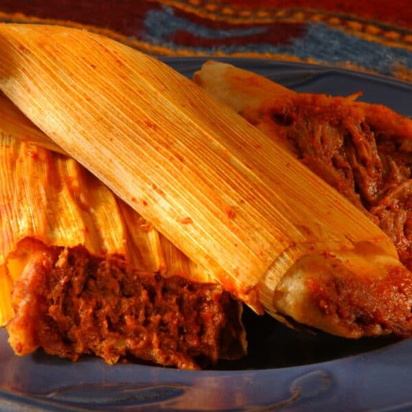 Pork Tamales Recipe Bueno Foods   Tamales 600x600 