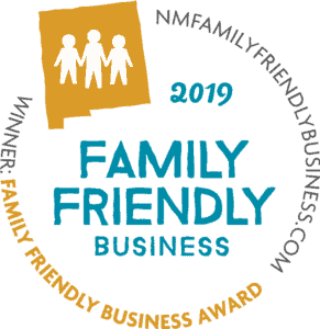 2019 Family Friendly Business Award