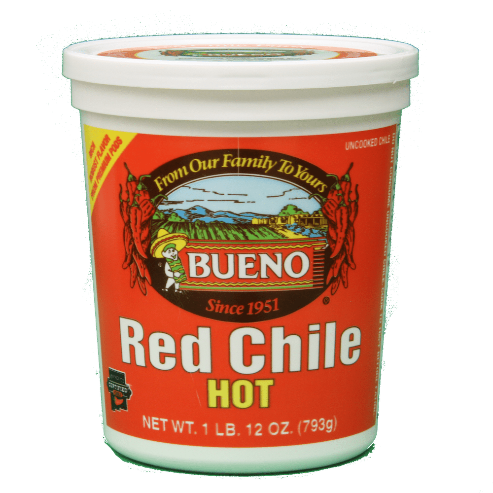 Red Chile Hot 1 lb