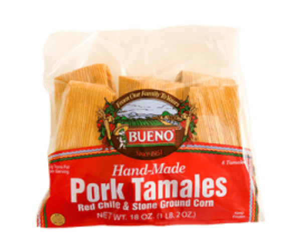 pork tamales