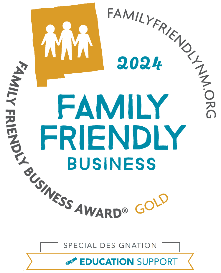 FamilyFriendly Seal 2024 gold designation 750