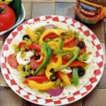 2013 07 Mexican Pizza Amelie