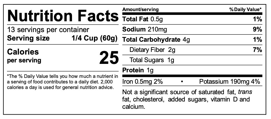 Label Red Chile Puree Seasoned 28oz 0930 1 (042225)