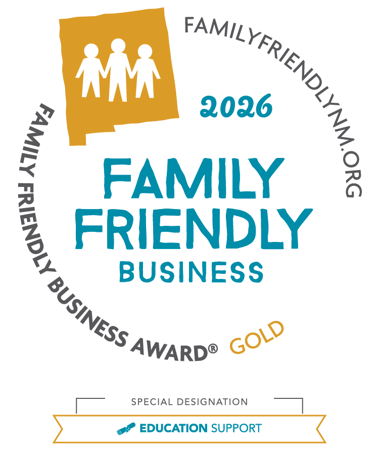 FamilyFriendly Seal 2026 gold with designation 750 (002)