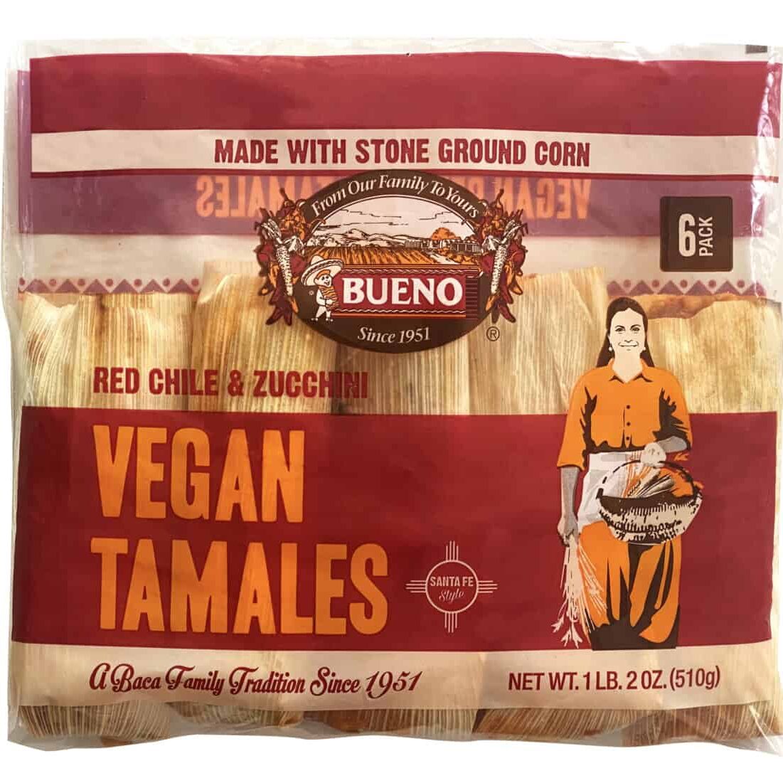 RC Vegan Tamales